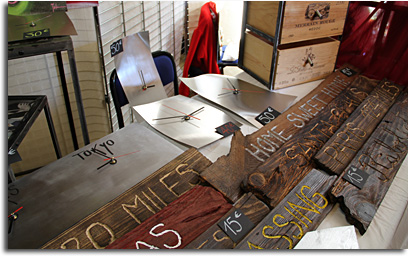 Marché de Noël de Chaon 2013